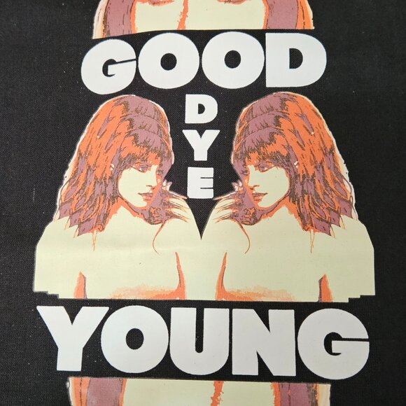 Good Dye Young (Hair Dye) Promo Cloth Bag and Blip (Quit Smoking Aid) Promo Hat - Picture 4 of 12